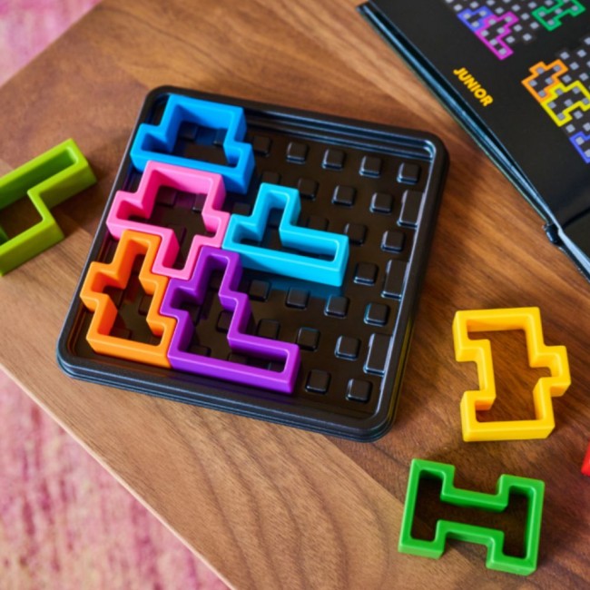 Gra logiczna Smart Games - IQ Square Deluxe (PL)