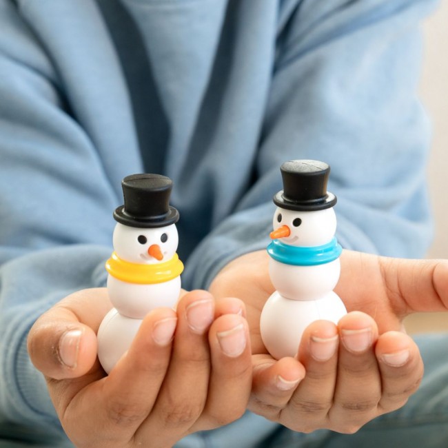 Gra logiczna Smart Games - Trzy Bałwanki (PL)