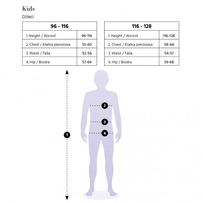 Strój - Peleryna niebieska Party Deco - Wróżka rozmiar uniwersalny