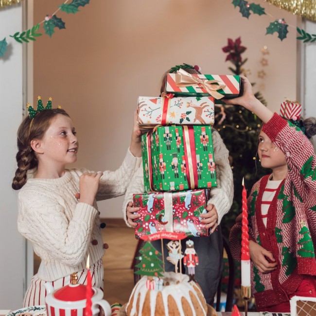 Opaska Party Deco - Prezent 14.5 x 20 cm