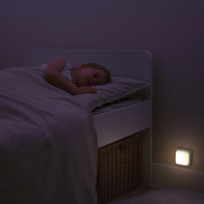 Przenośna lampka nocna Cloud B - świecąca kostka - Jednorożec Lily