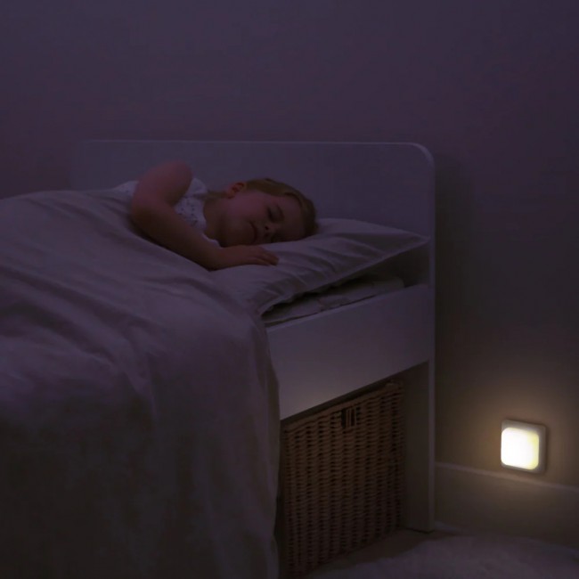 Przenośna lampka nocna Cloud B - świecąca kostka - Smok Drake