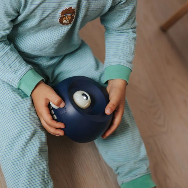 Obrotowy projektor Kidywolf - Galaxy