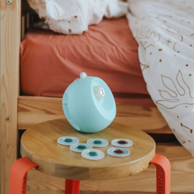 Obrotowy projektor Kidywolf - Ocean