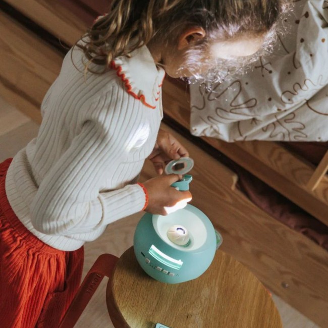 Obrotowy projektor Kidywolf - Ocean