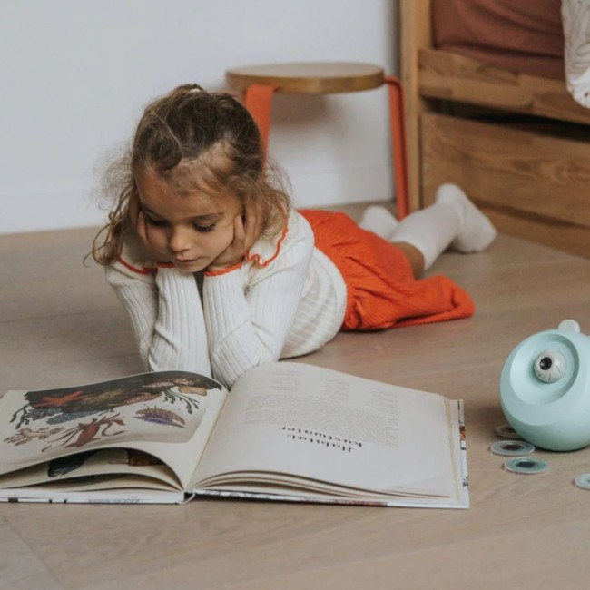 Obrotowy projektor Kidywolf - Ocean