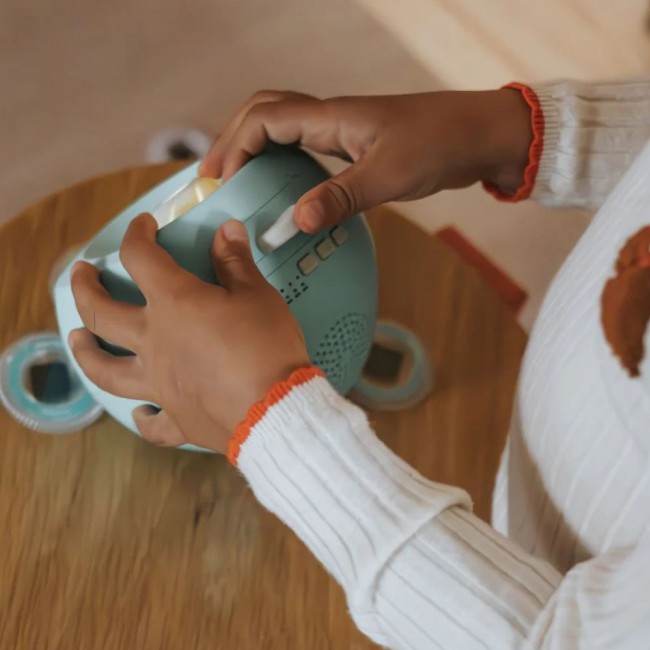 Obrotowy projektor Kidywolf - Ocean