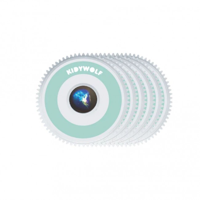 Obrotowy projektor Kidywolf - Ocean