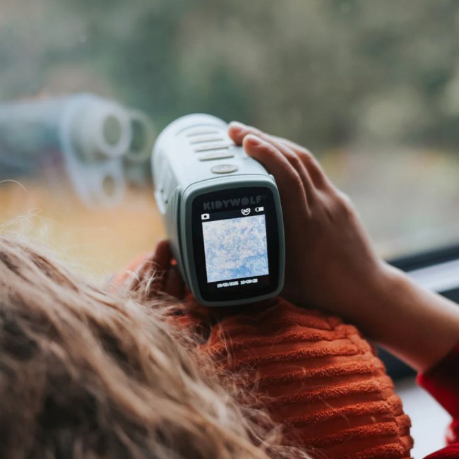 Kamera noktowizyjna Kidywolf