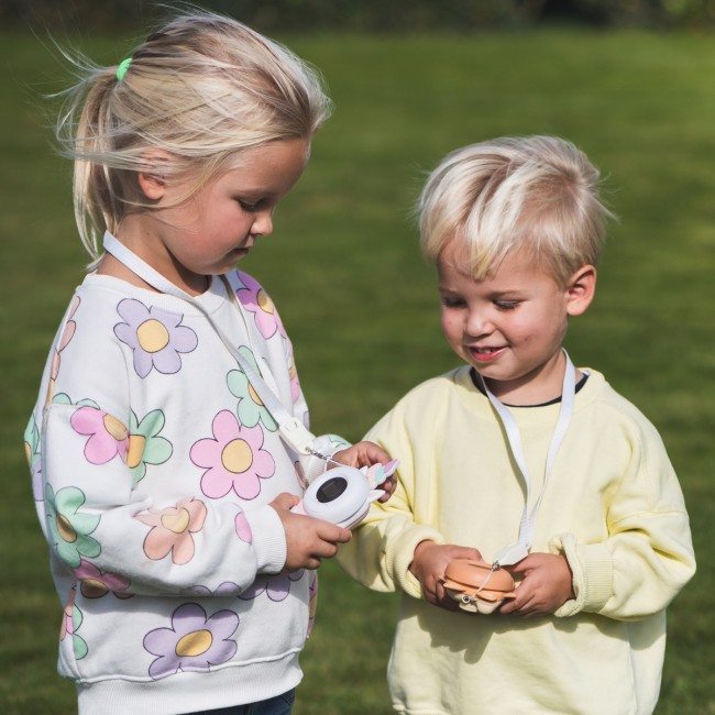 Walkie Talkie dla dzieci The Zoofamily - Lis i Jednorożec