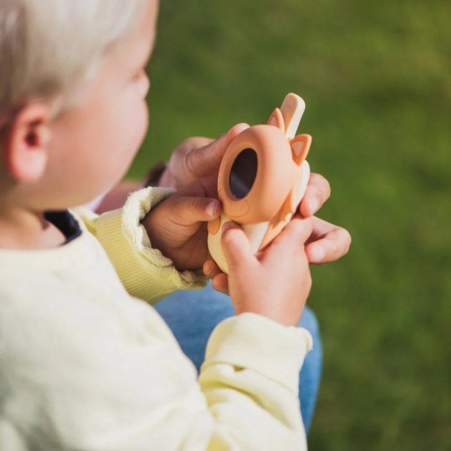 Walkie Talkie dla dzieci The Zoofamily - Lis i Jednorożec