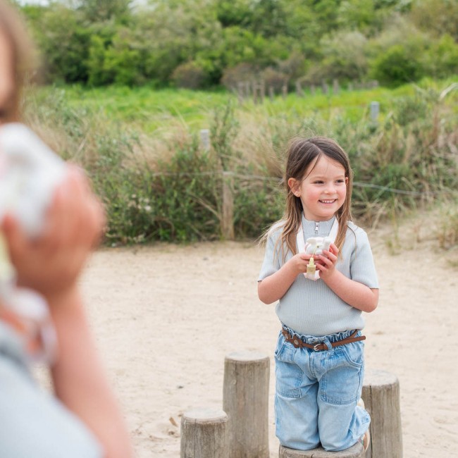 Walkie Talkie dla dzieci The Zoofamily - Królik i Miś