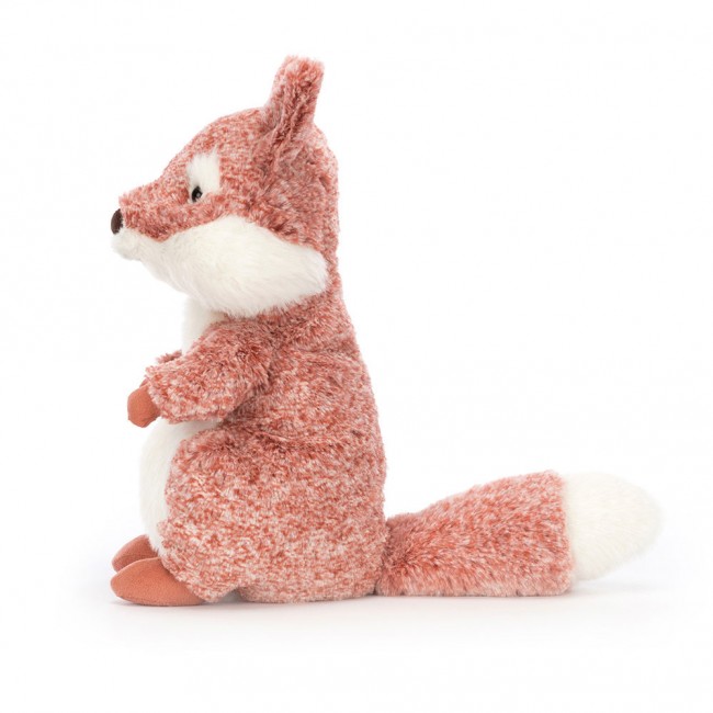 Pluszowy Lisek Czerwony Jellycat 24 cm