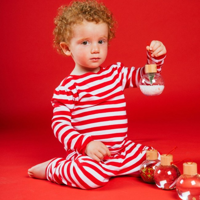 Zestaw 3 bombek Petit Boum - kolekcja świąteczna