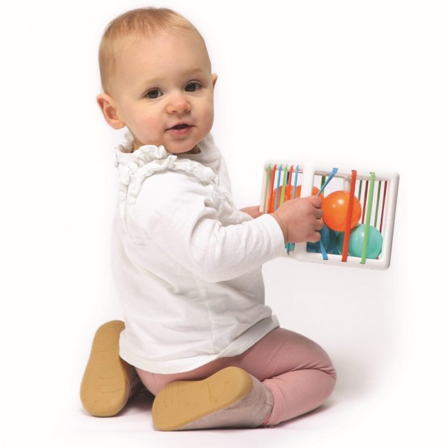 Kostka manipulacyjna sorter z elastycznymi ściankami LUDI