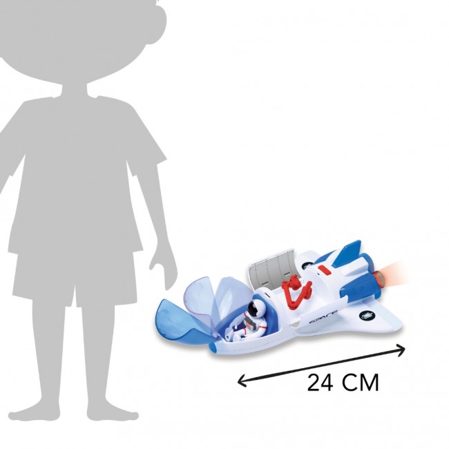 Prom kosmiczny z astronautą Buki