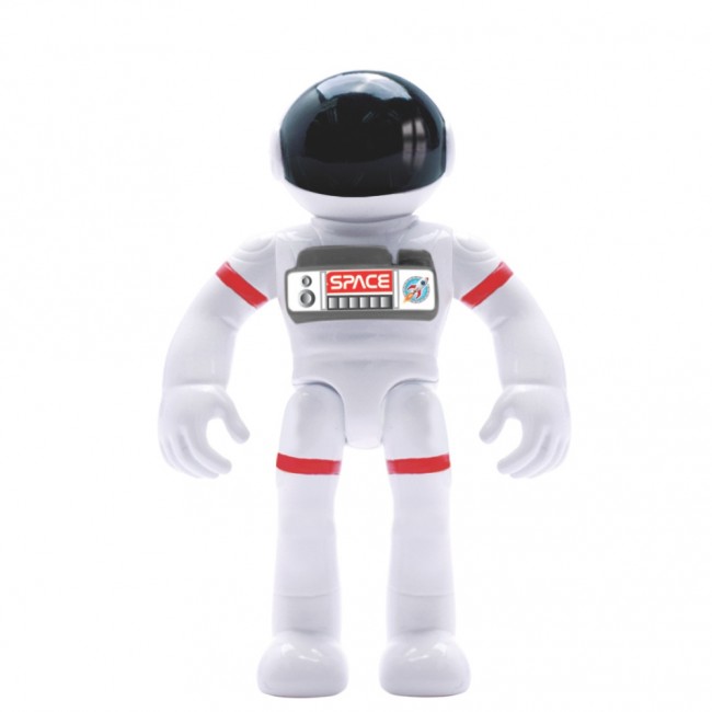 Prom kosmiczny z astronautą Buki