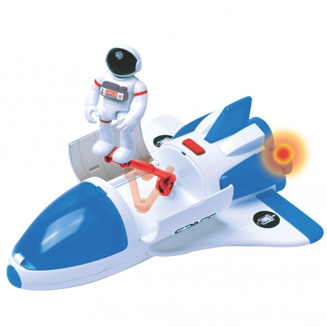 Prom kosmiczny z astronautą Buki