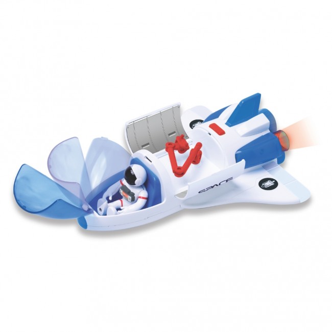 Prom kosmiczny z astronautą Buki