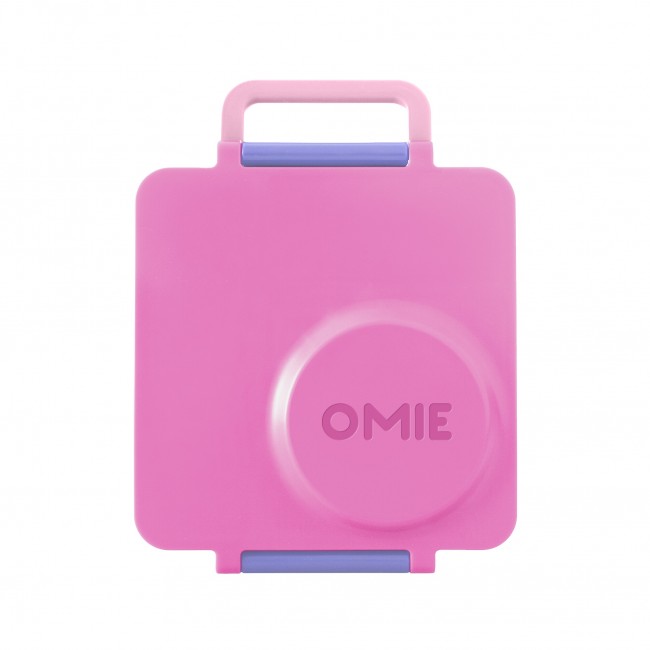 Lunchbox z termosem OmieBox OMIE - Unicorn Pink