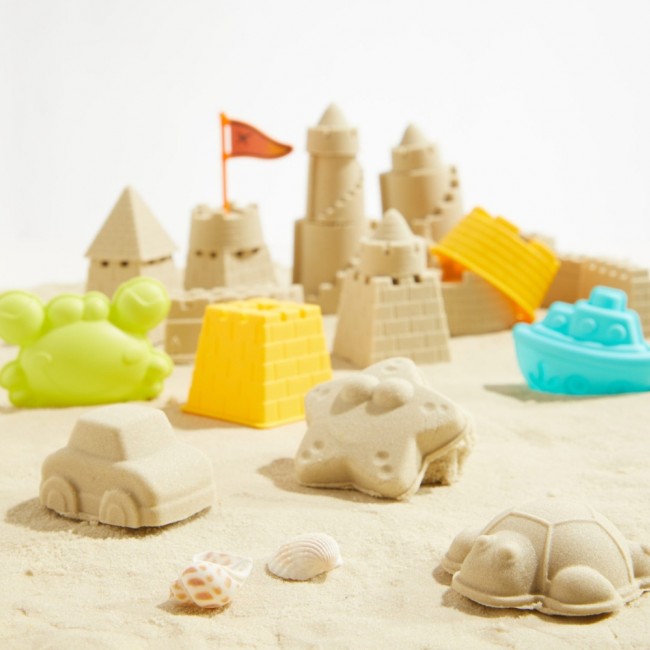 Piasek magiczny mideer - uzupełnienie 1 kg