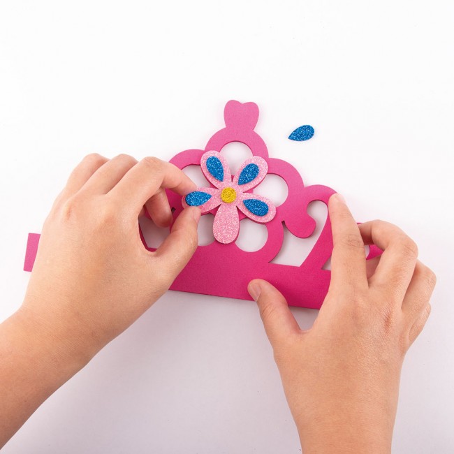 Zestaw DIY Apli Kids - Przebranie dla księżniczki