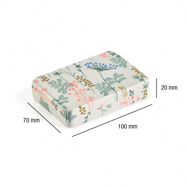 Pudełeczko na biżuterię z lusterkiem Miquelrius - Hidden Forest