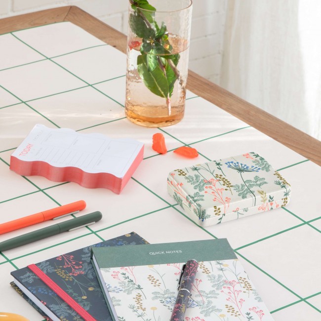 Pudełeczko na biżuterię z lusterkiem Miquelrius - Hidden Forest