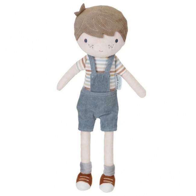 Lalka Little Dutch - Chłopiec Jim 50 cm
