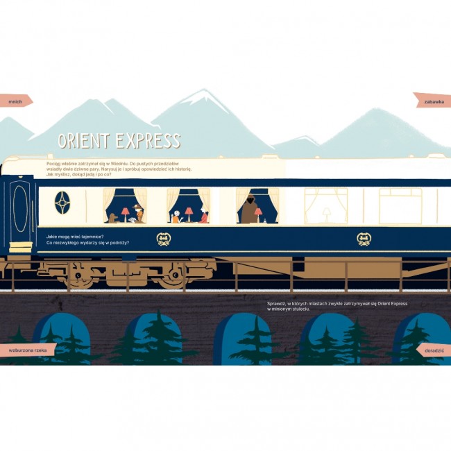 Książka "Fabryka Opowieści. Twórz własne historie" Wydawnictwo  Emotikon