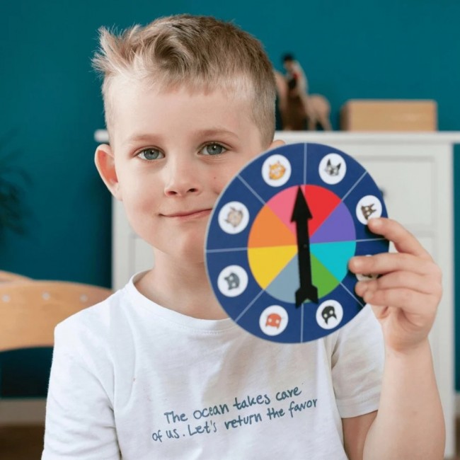 Gra bingo Kapitan Nauka - Koty