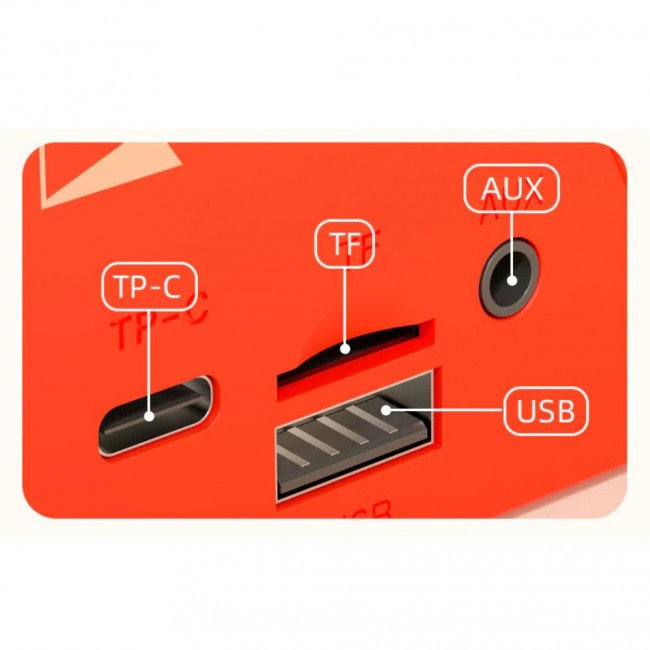 Podwójny zestaw karaoke mideer