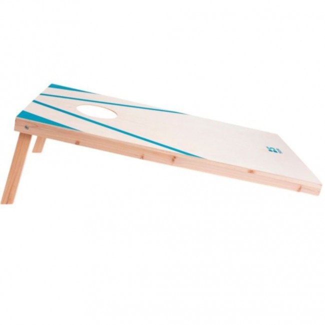 Drewniana gra zręcznościowa BS Toys - Rzut za 21 pkt