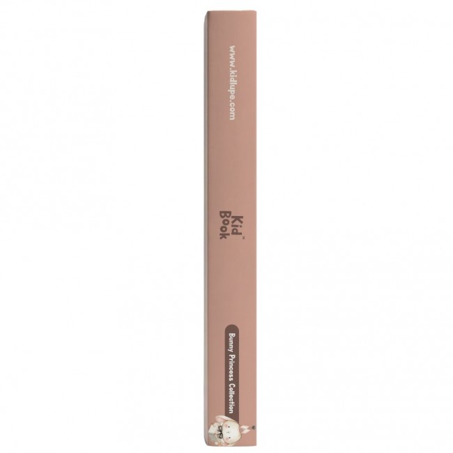 Tablet graficzny z kartami pracy do rysowania KidBook Kidinex - Rabbit