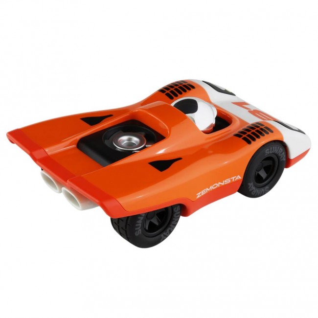 Samochód wyścigowy Zemonsta Playforever - Egon