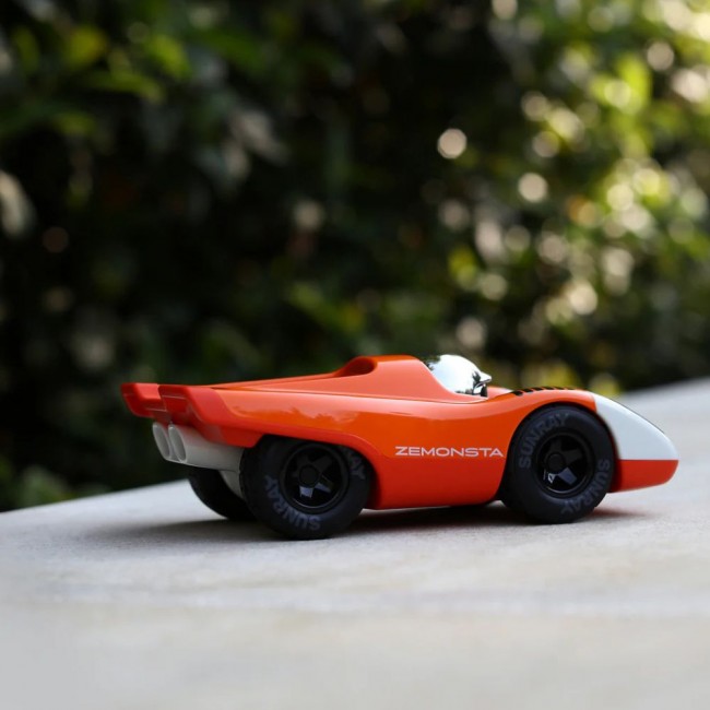 Samochód wyścigowy Zemonsta Playforever - Egon
