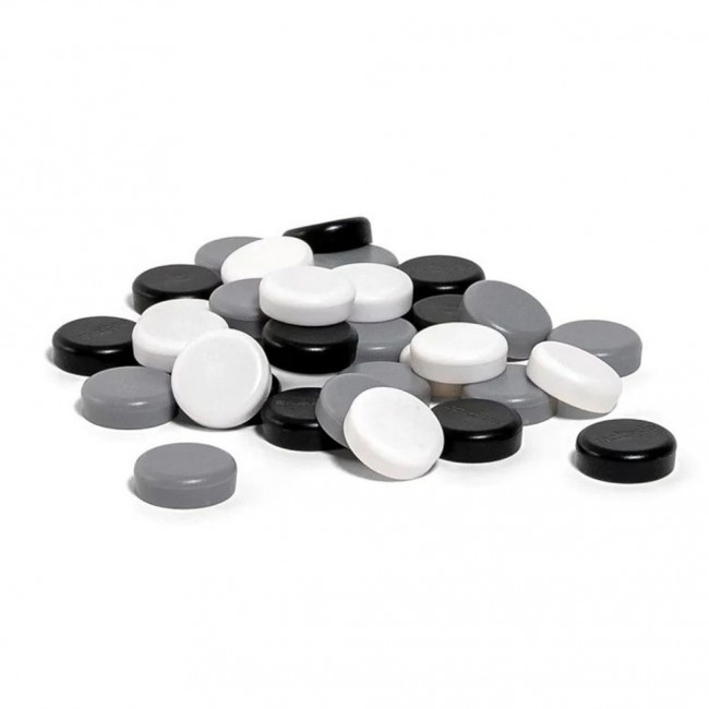 Ozdobne nakładki na śrubki Scru-Dot Makedo - Time Machine 36 el.