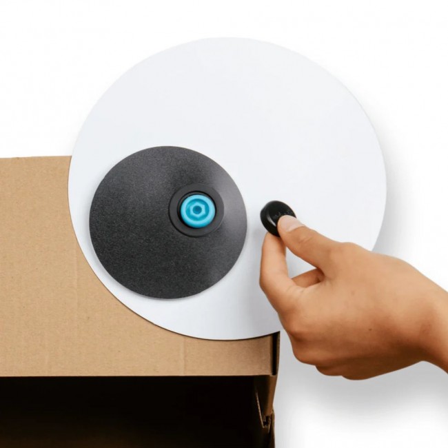 Zestaw kreatywnych kształtów Makedo Deco-Props - Googlies 21 el.