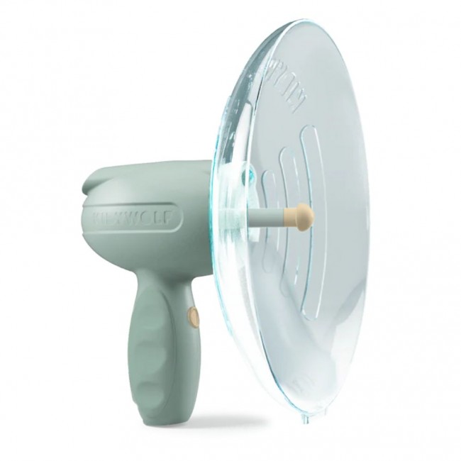 Wzmacniacz dźwięku ze słuchawkami Kidywolf