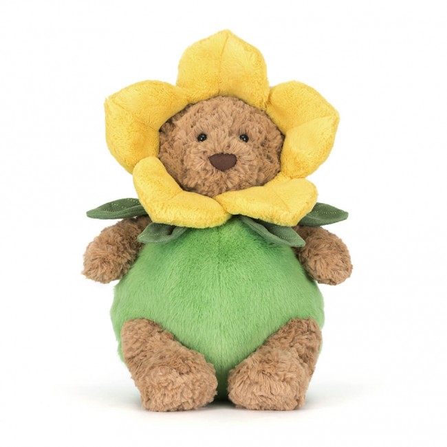 Pluszowy miś Jellycat - Bartłomiej Żonkil 26 cm