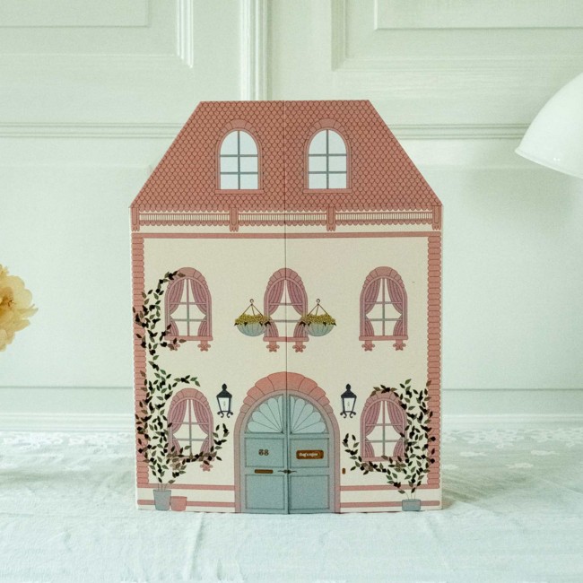 Magnetyczny domek That's Mine - Rose