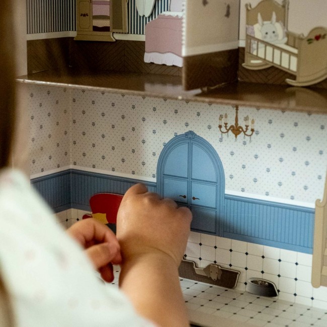 Magnetyczny domek That's Mine - Rose