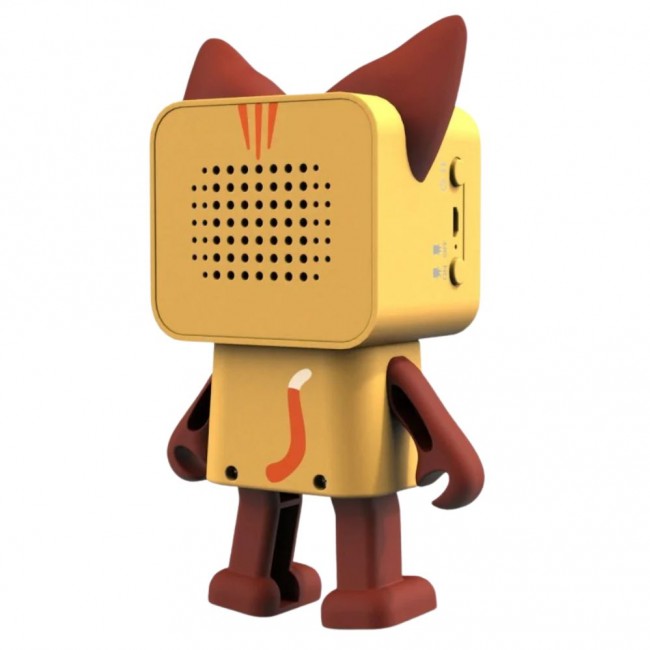 Przenośny tańczący głośnik MOB - Kot