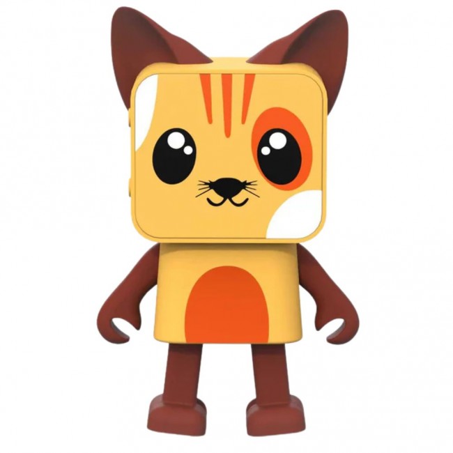 Przenośny tańczący głośnik MOB - Kot