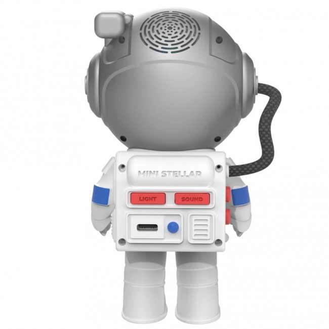 Kompaktowy projektor galaktyki z białym szumem MOB - Mini Stellar