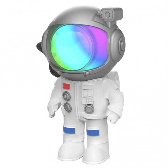 Kompaktowy projektor galaktyki z białym szumem MOB - Mini Stellar