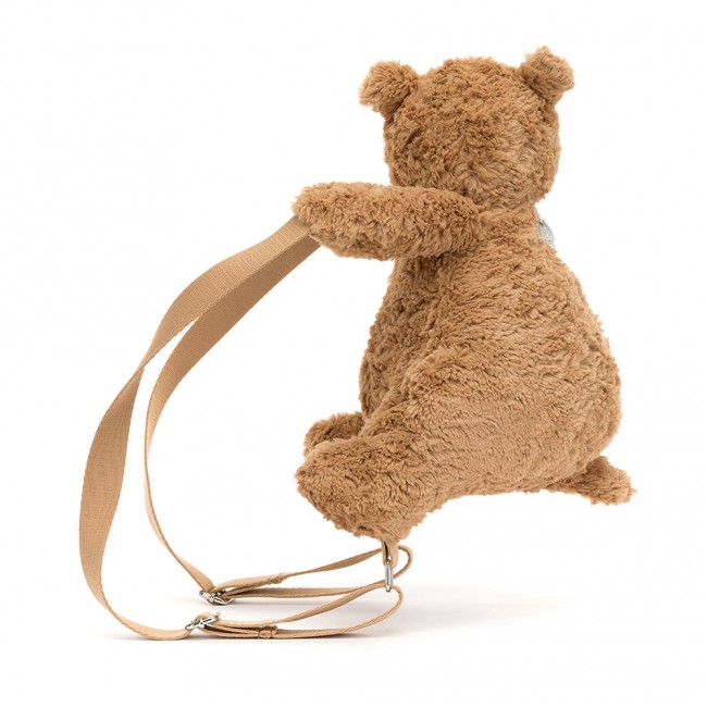 Plecak Jellycat - Miś Bartłomiej 31 cm
