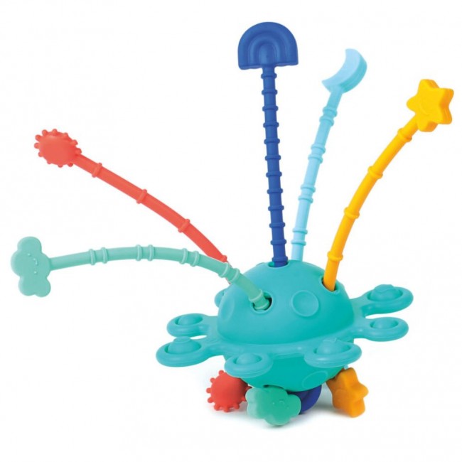 Manipulacyjna zabawka sensoryczna Zippy LUDI