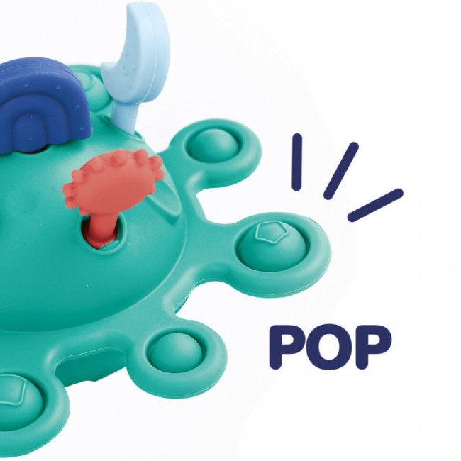 Manipulacyjna zabawka sensoryczna Zippy LUDI