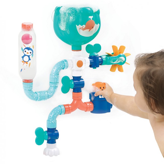 Laboratorium wodne do eksperymentów w wannie LUDI - Maxi